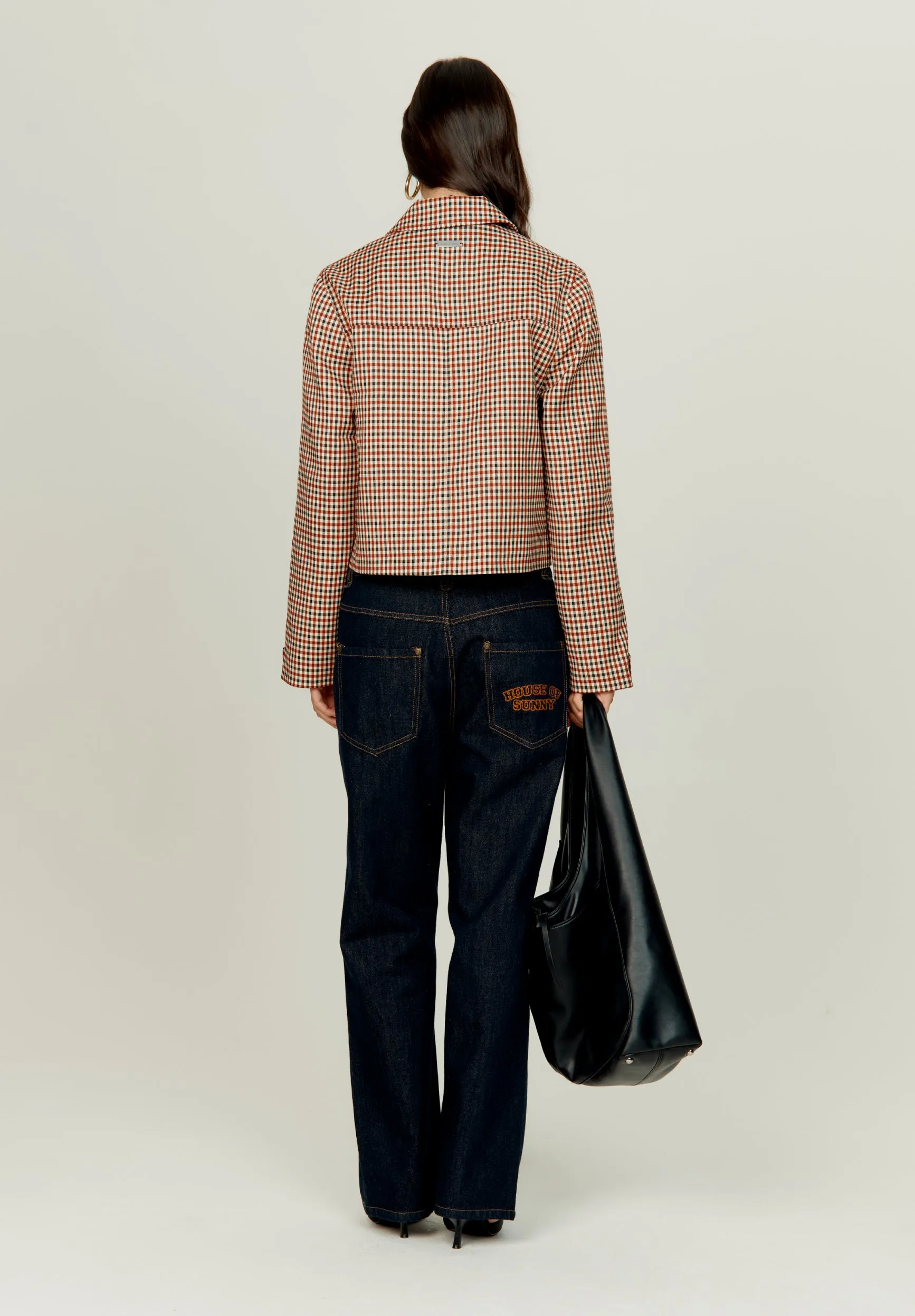 THE MARIE JACKET sold by House of Sunny product image thumbnail 5