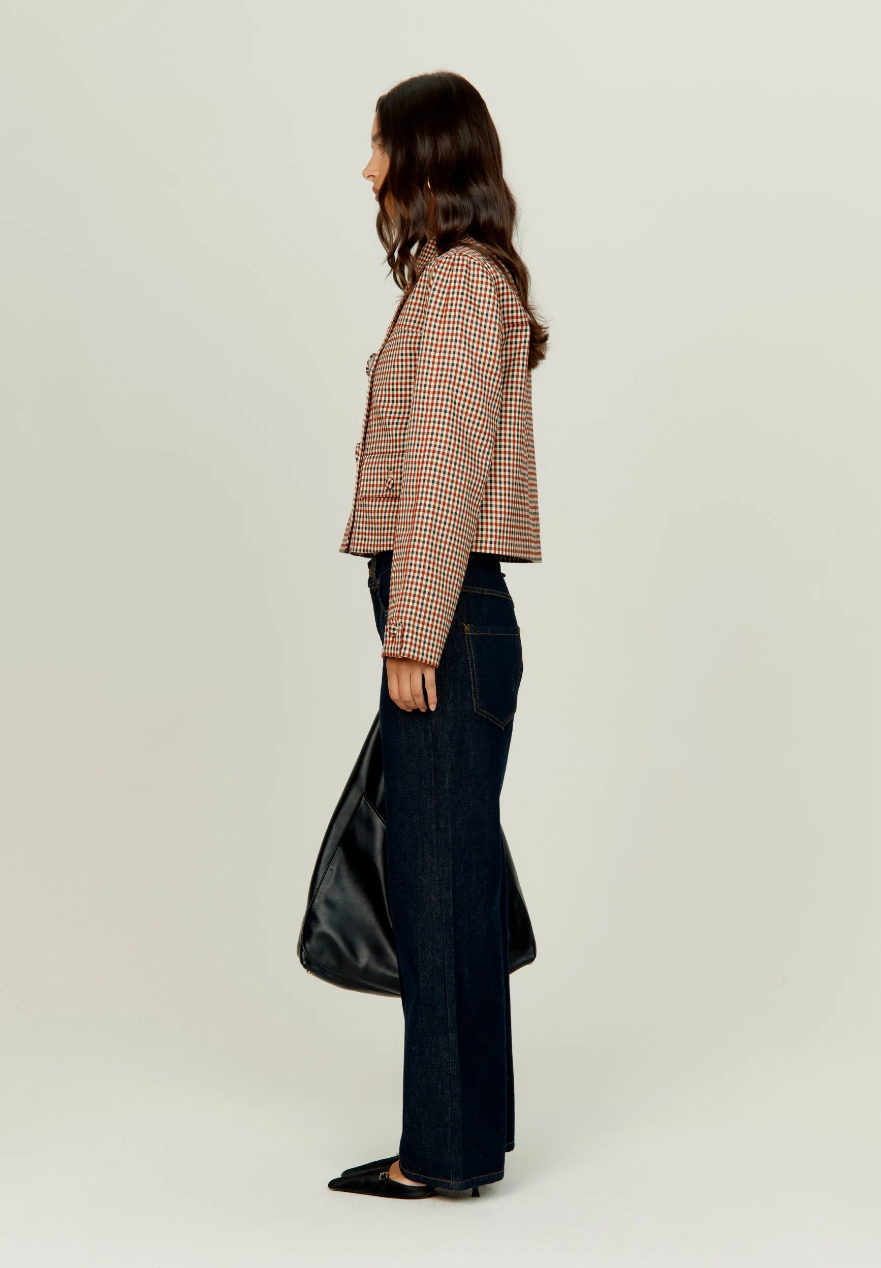 THE MARIE JACKET sold by House of Sunny product image thumbnail 4