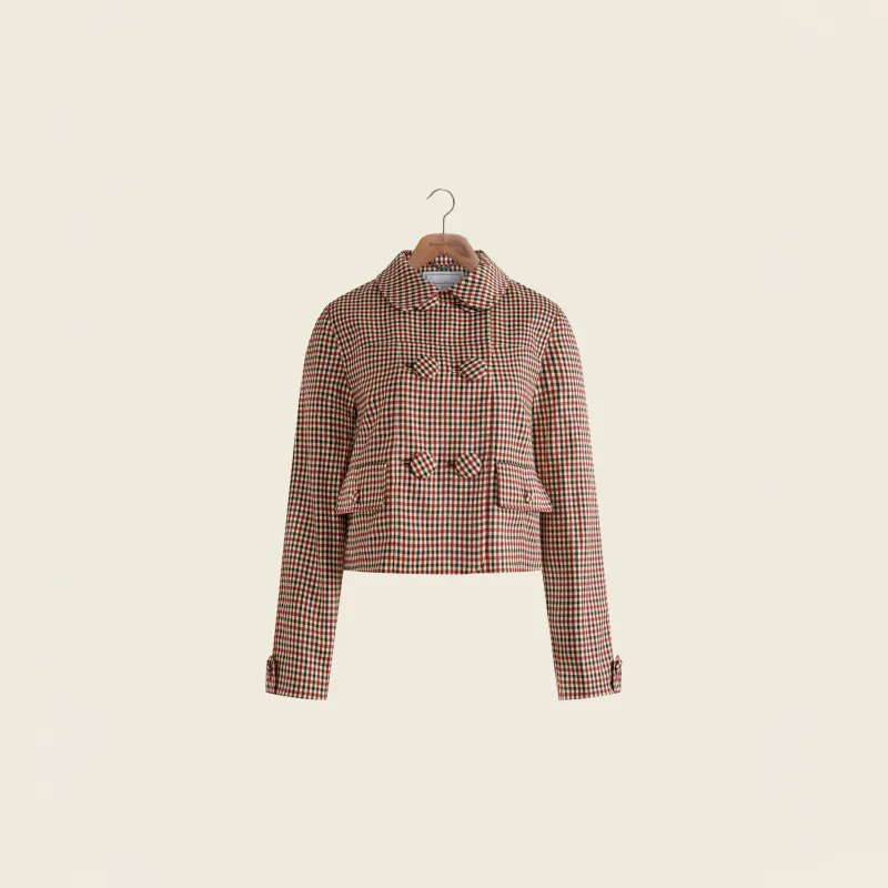 THE MARIE JACKET made by House of Sunny