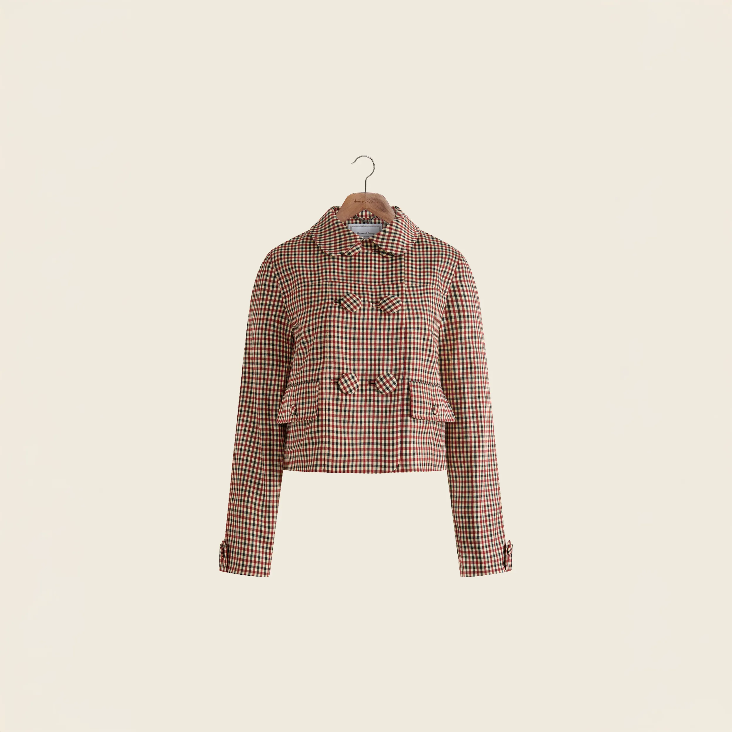 THE MARIE JACKET sold by House of Sunny