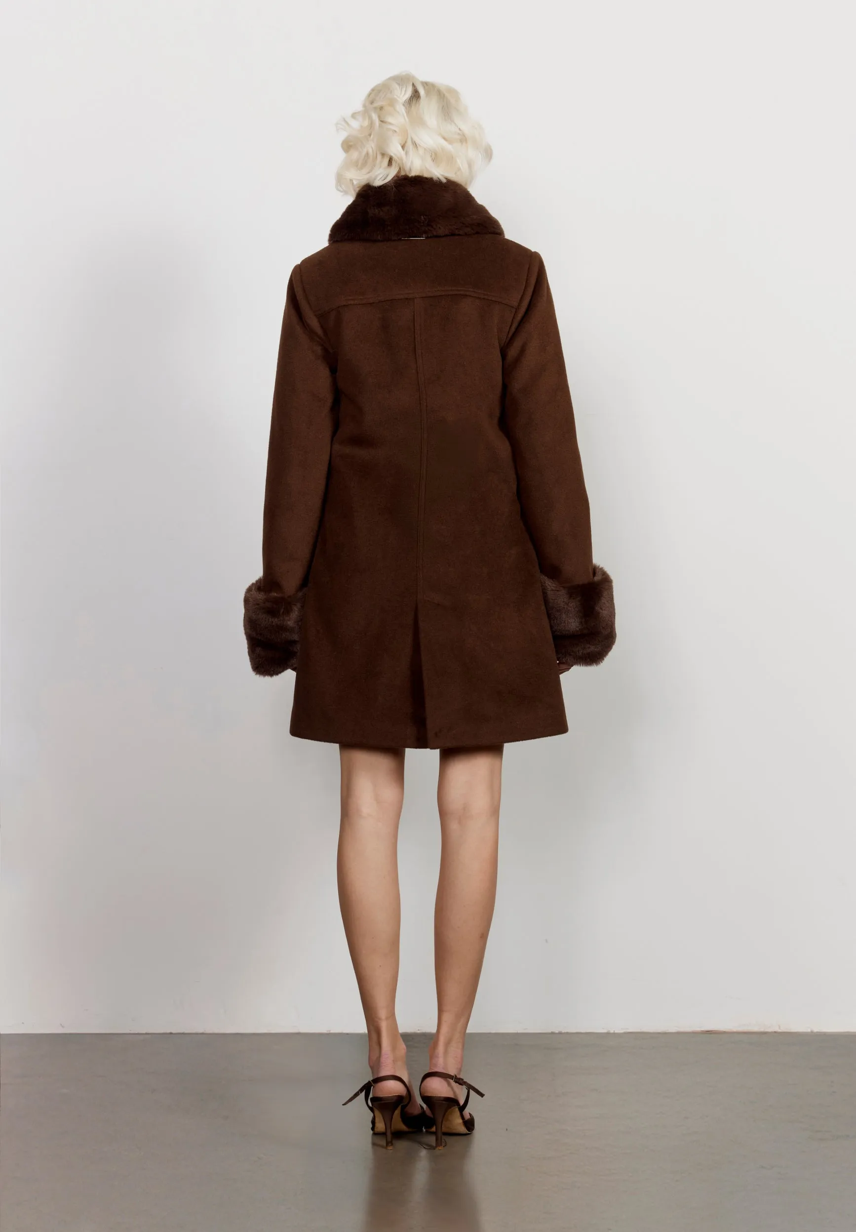 THE DOLLY COAT sold by House of Sunny product image thumbnail 3