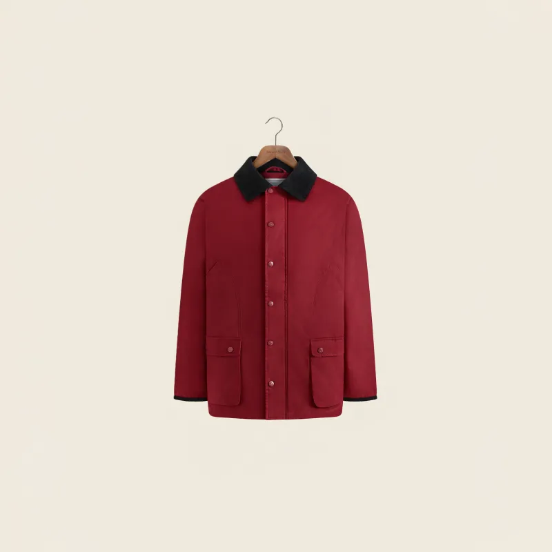 THE WAXED RAIN JACKET sold by House of Sunny