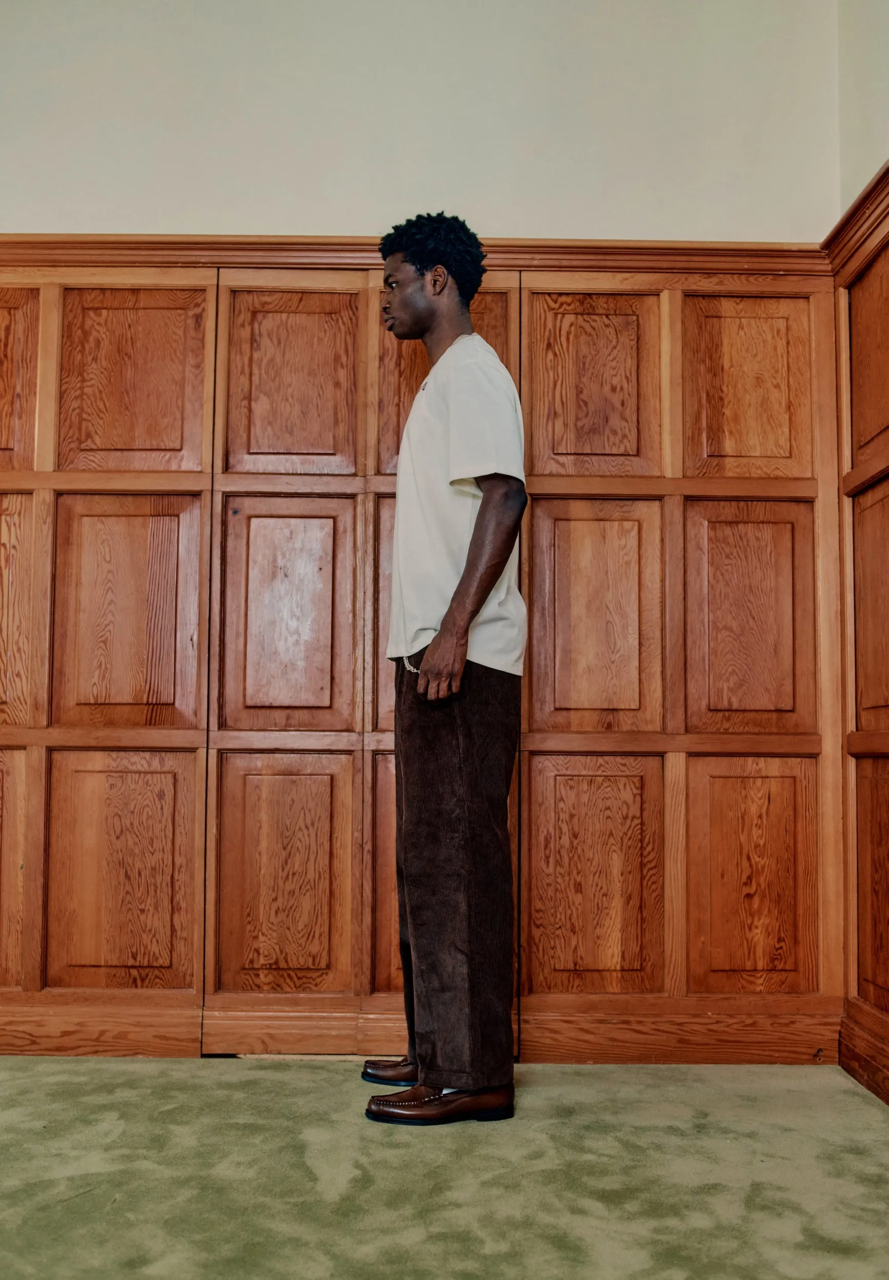 RETRO STRIPE TEE sold by House of Sunny product image thumbnail 4