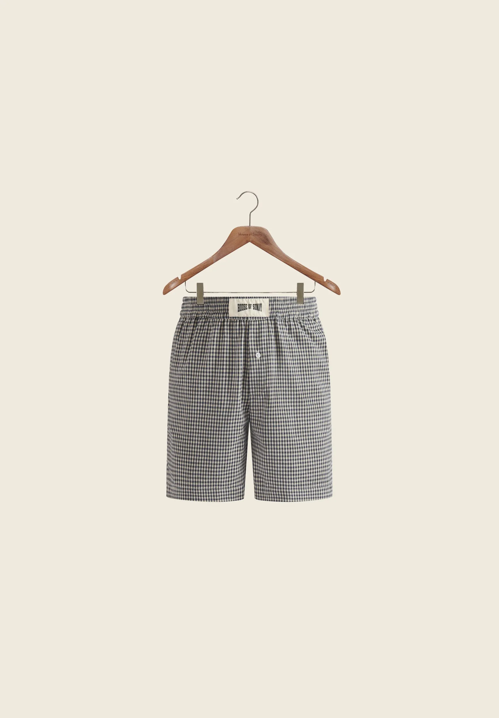 CLASSIC LOUNGE BOX FIT SHORT sold by House of Sunny