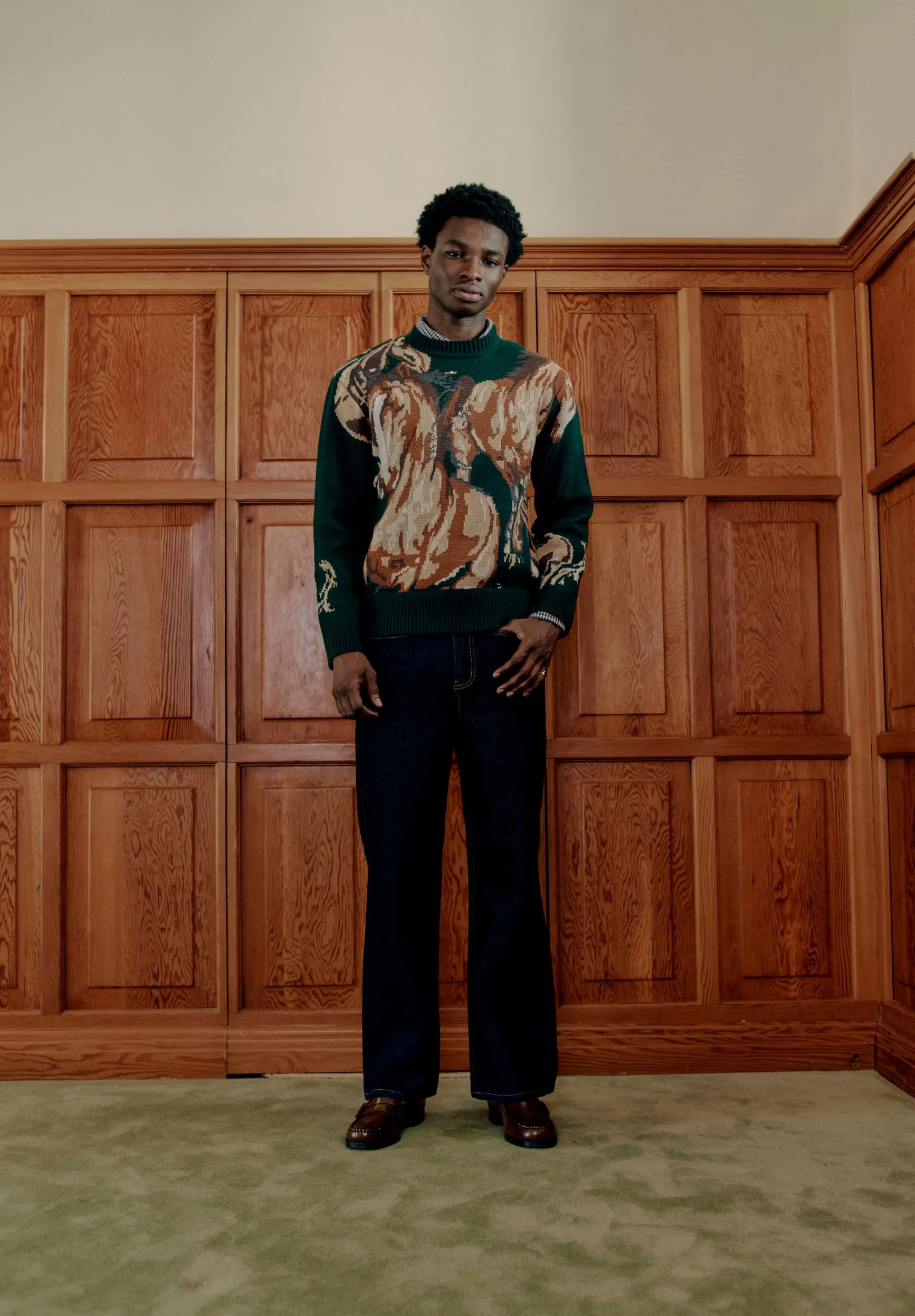 WILD HORSES sold by House of Sunny product image thumbnail 2