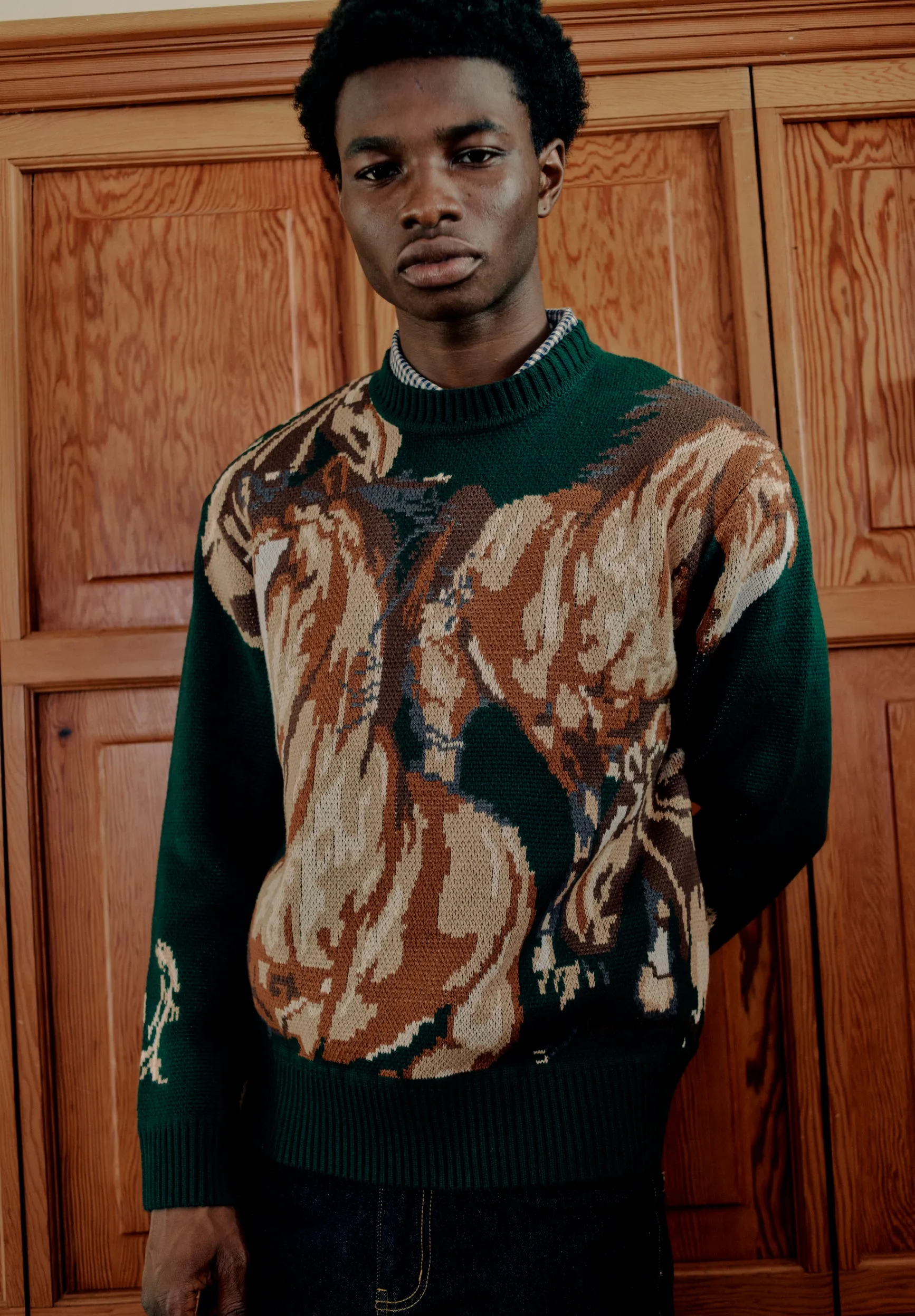 WILD HORSES sold by House of Sunny product image thumbnail 3