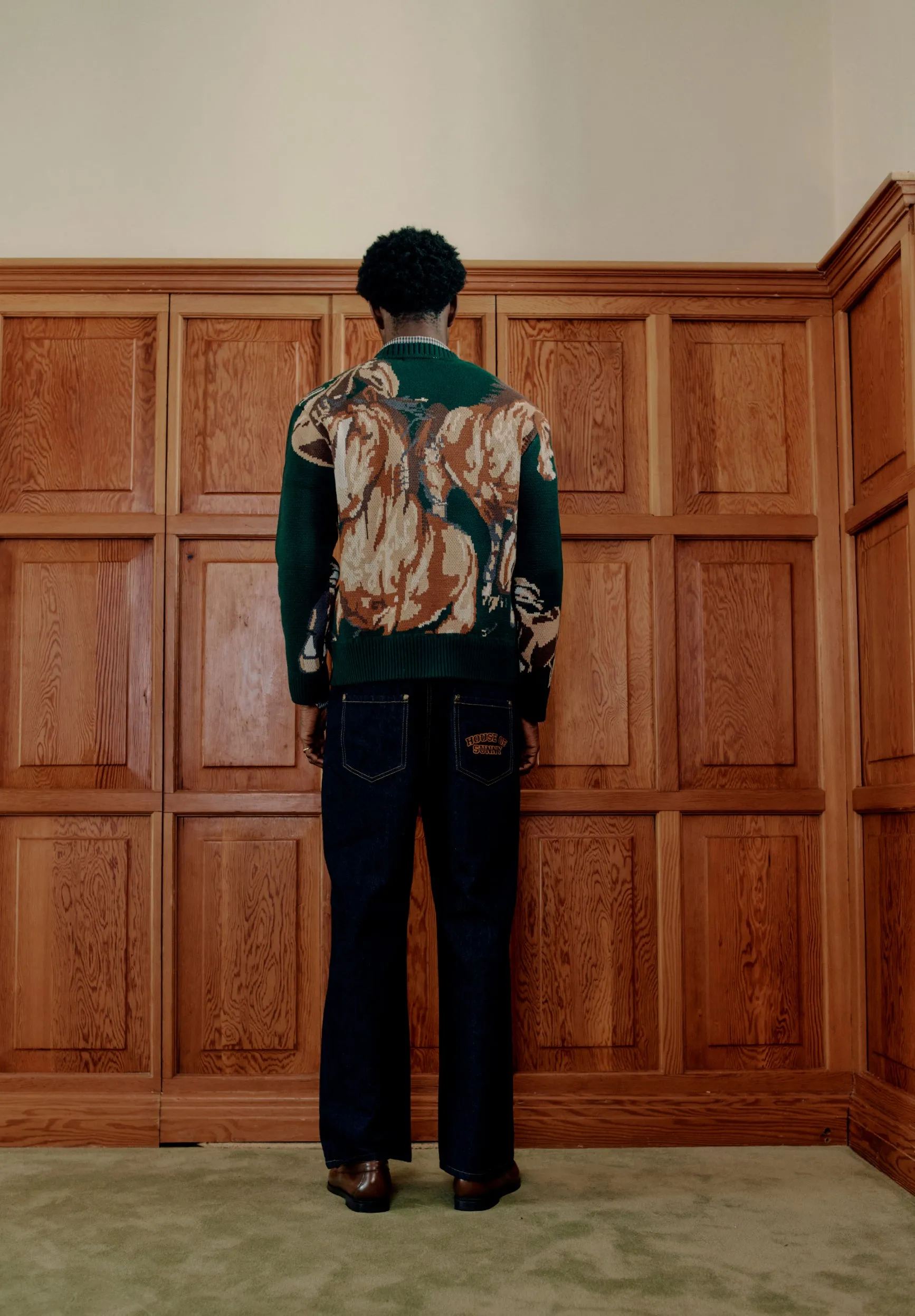 WILD HORSES sold by House of Sunny product image thumbnail 4