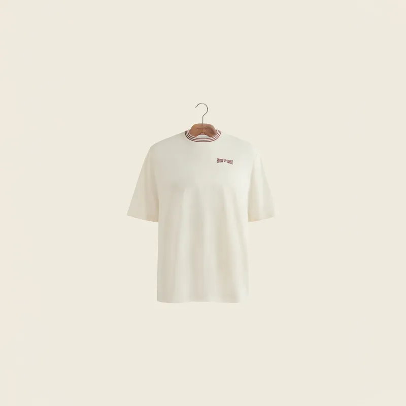 RETRO STRIPE TEE sold by House of Sunny