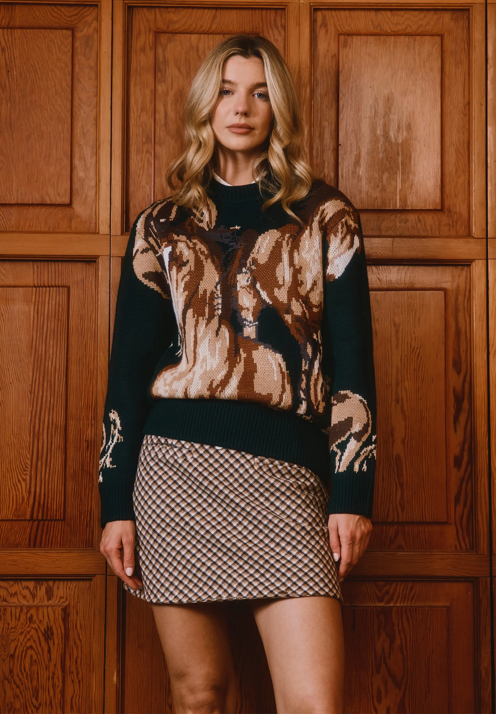 WILD HORSES sold by House of Sunny product image thumbnail 2