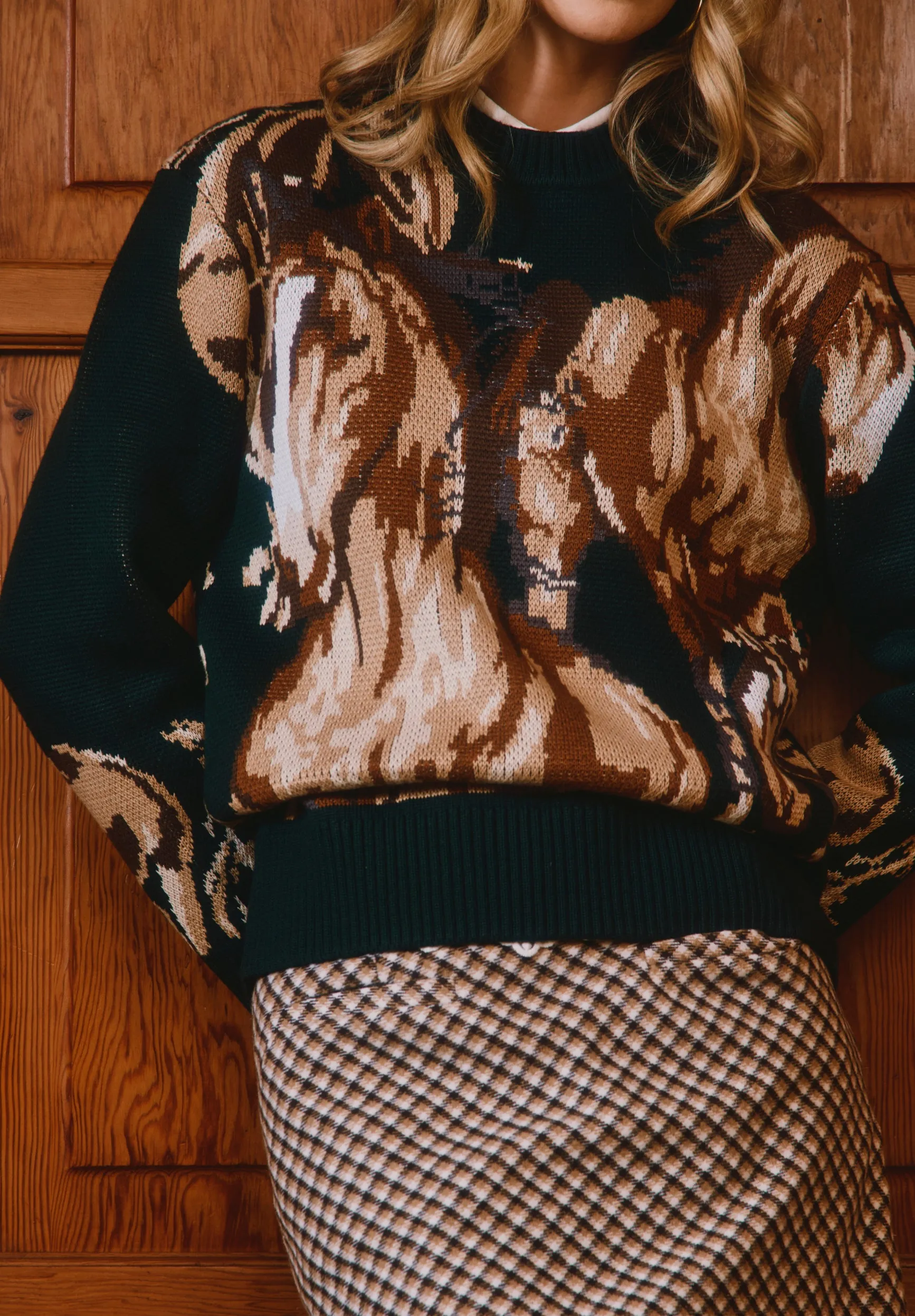 WILD HORSES sold by House of Sunny product image thumbnail 5