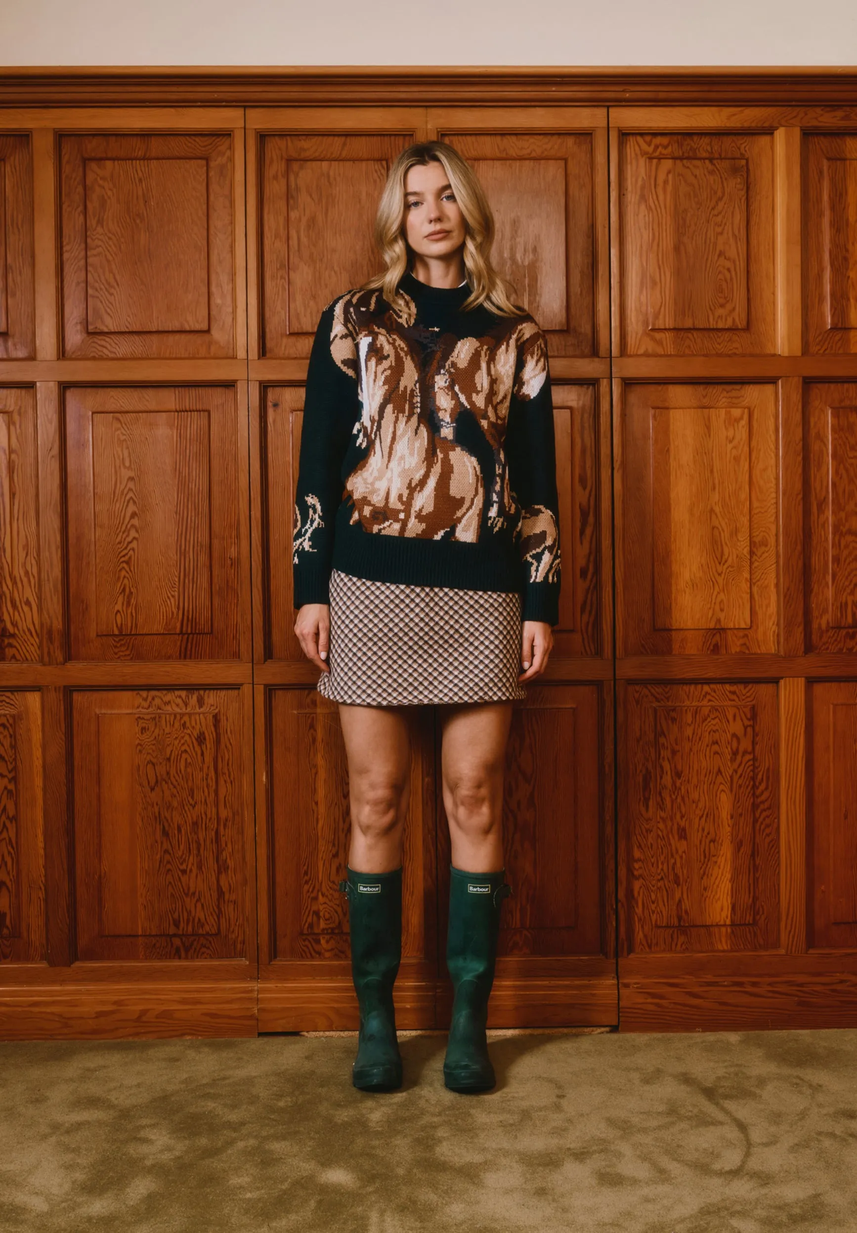 WILD HORSES sold by House of Sunny product image thumbnail 3