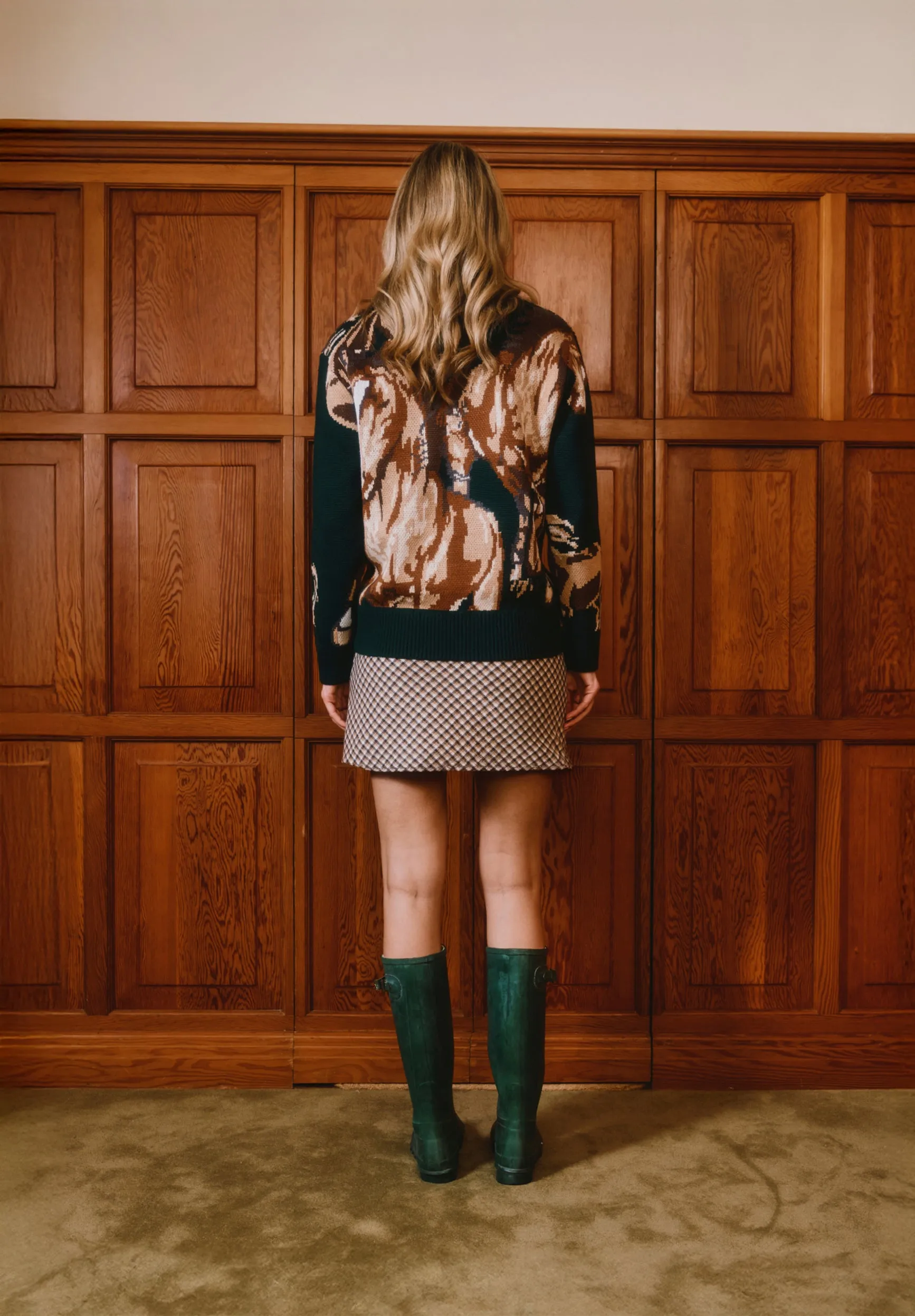 WILD HORSES sold by House of Sunny product image thumbnail 4