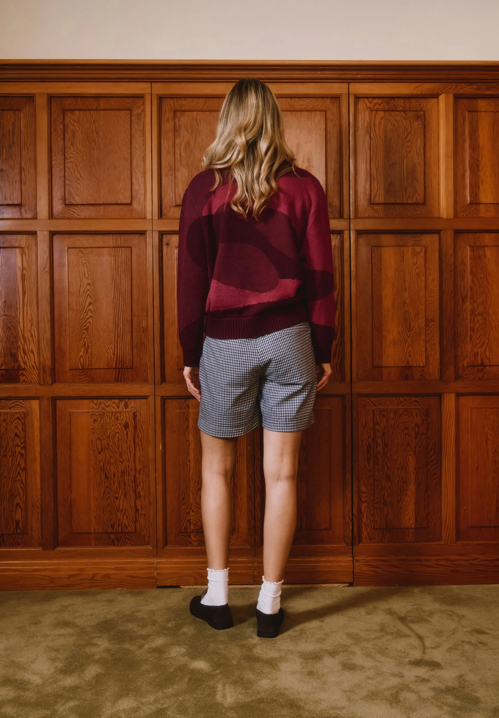 THE RED LANDSCAPE sold by House of Sunny product image thumbnail 3