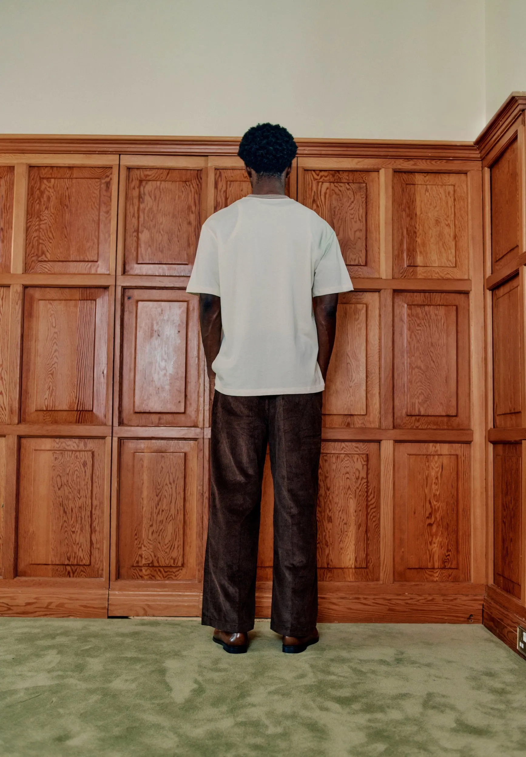 CORDUROY PANTS sold by House of Sunny product image thumbnail 3