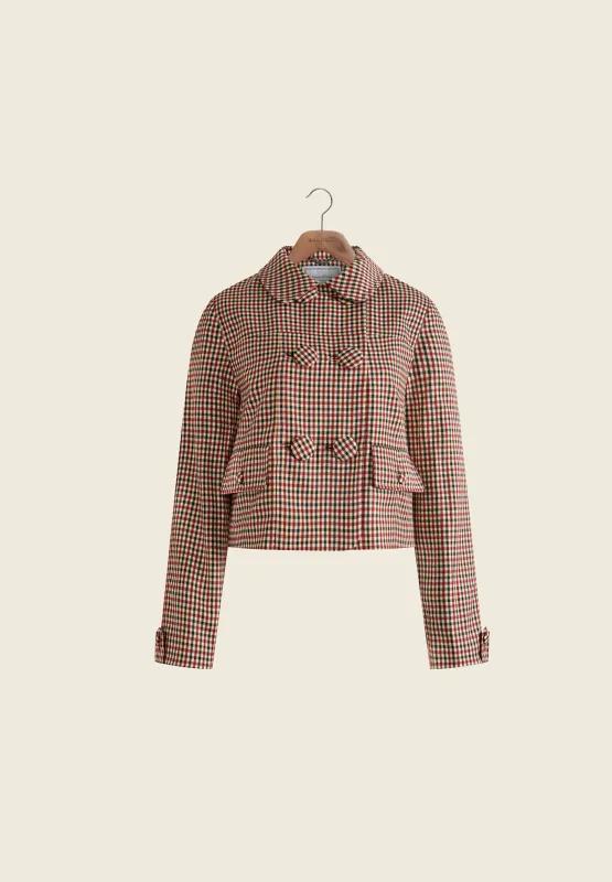 THE MARIE JACKET made by House of Sunny