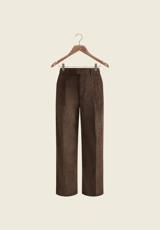 CORDUROY PANTS made by House of Sunny