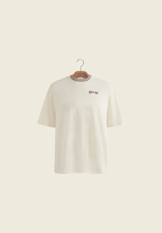 RETRO STRIPE TEE sold by House of Sunny