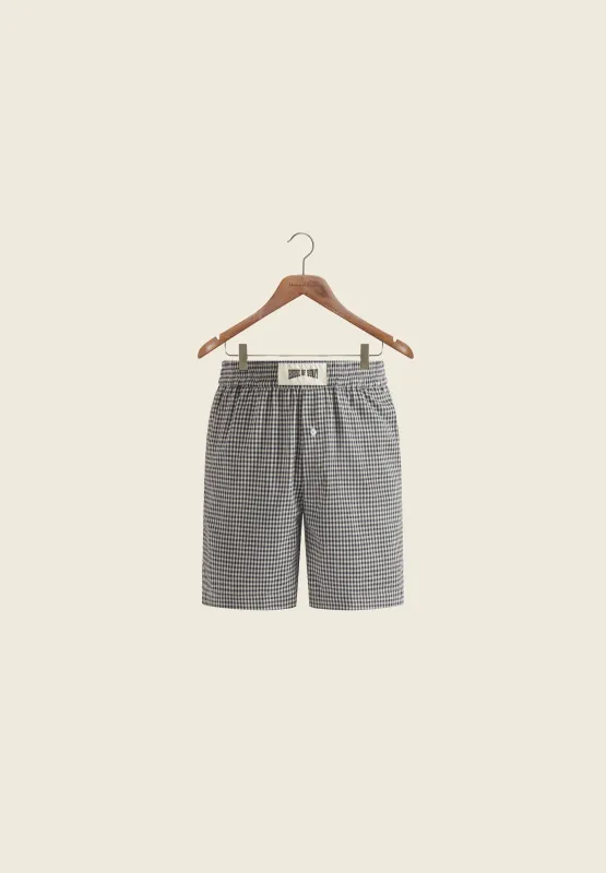 CLASSIC LOUNGE BOX FIT SHORT sold by House of Sunny