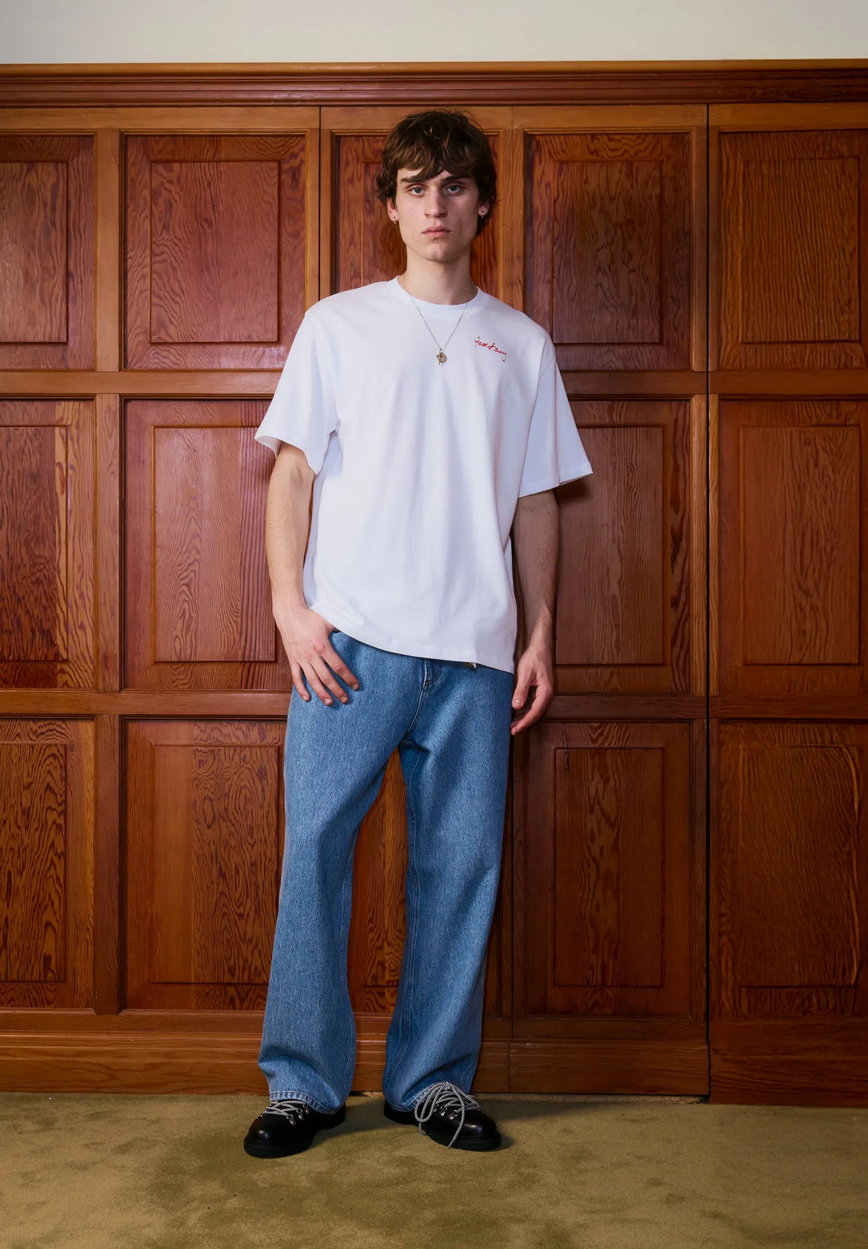 SUNNY SIDE UP TEE sold by House of Sunny product image thumbnail 2