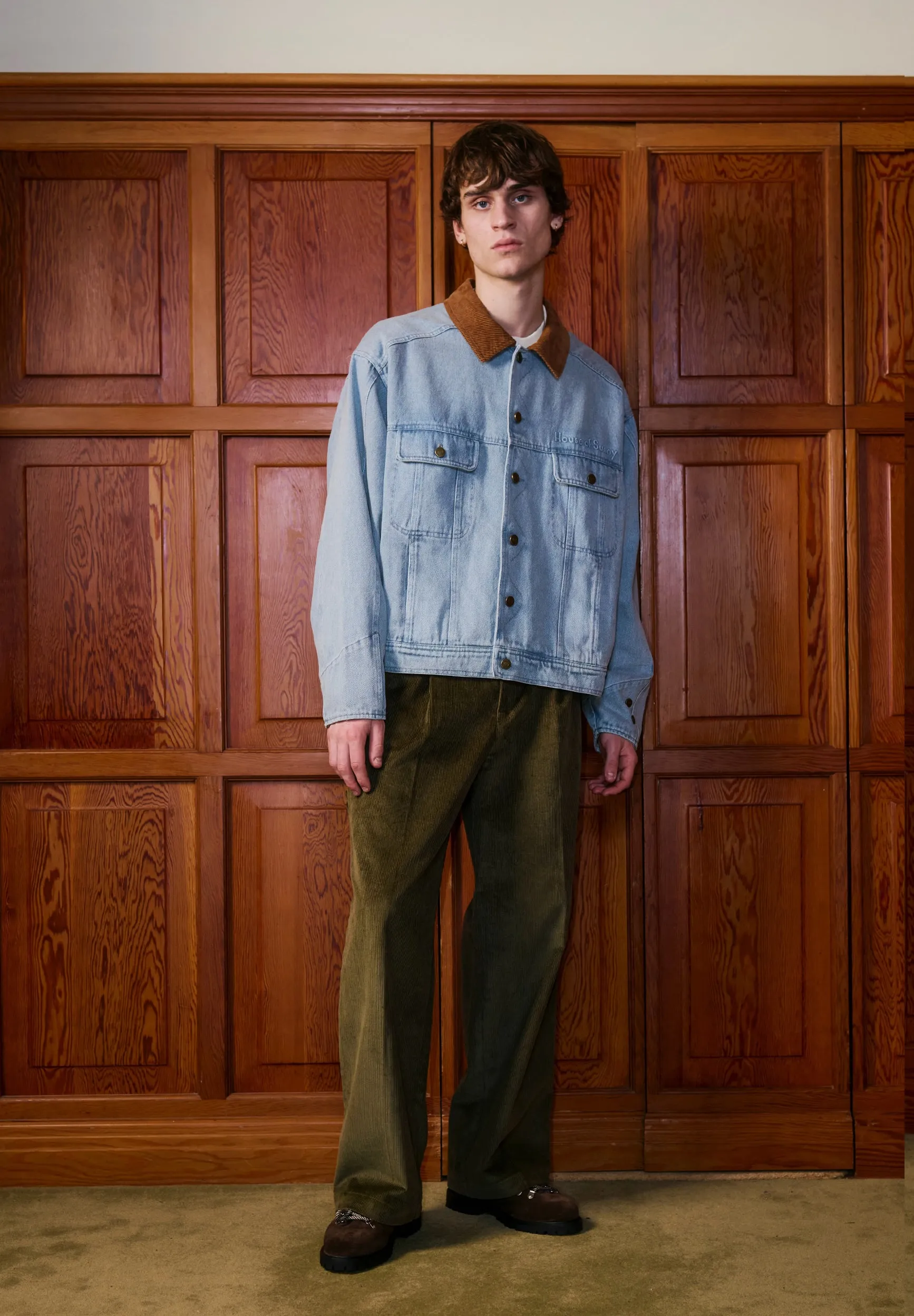THE WESTERN JACKET sold by House of Sunny product image thumbnail 2