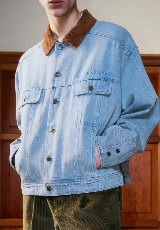 THE WESTERN JACKET made by House of Sunny