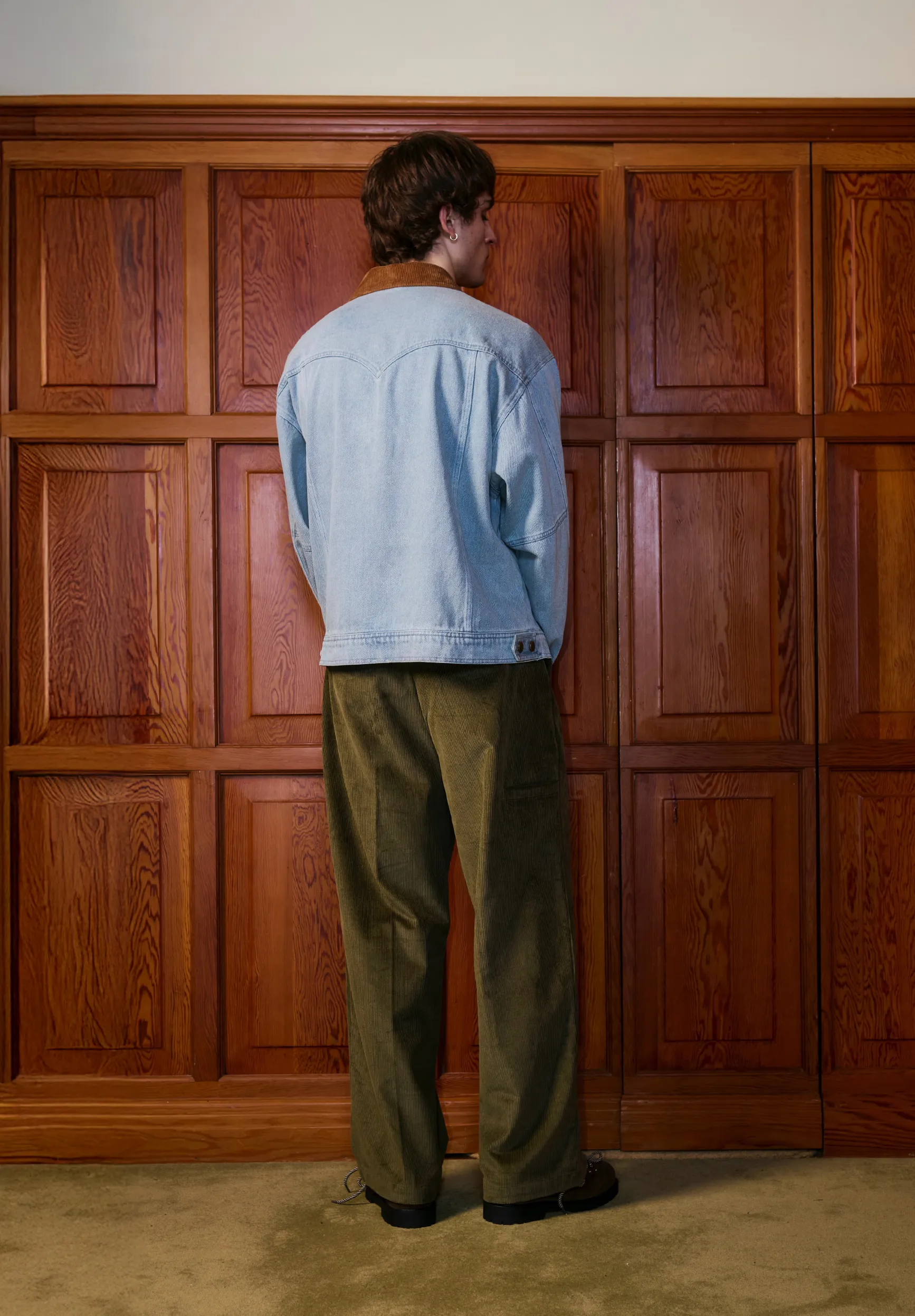 THE WESTERN JACKET sold by House of Sunny product image thumbnail 5