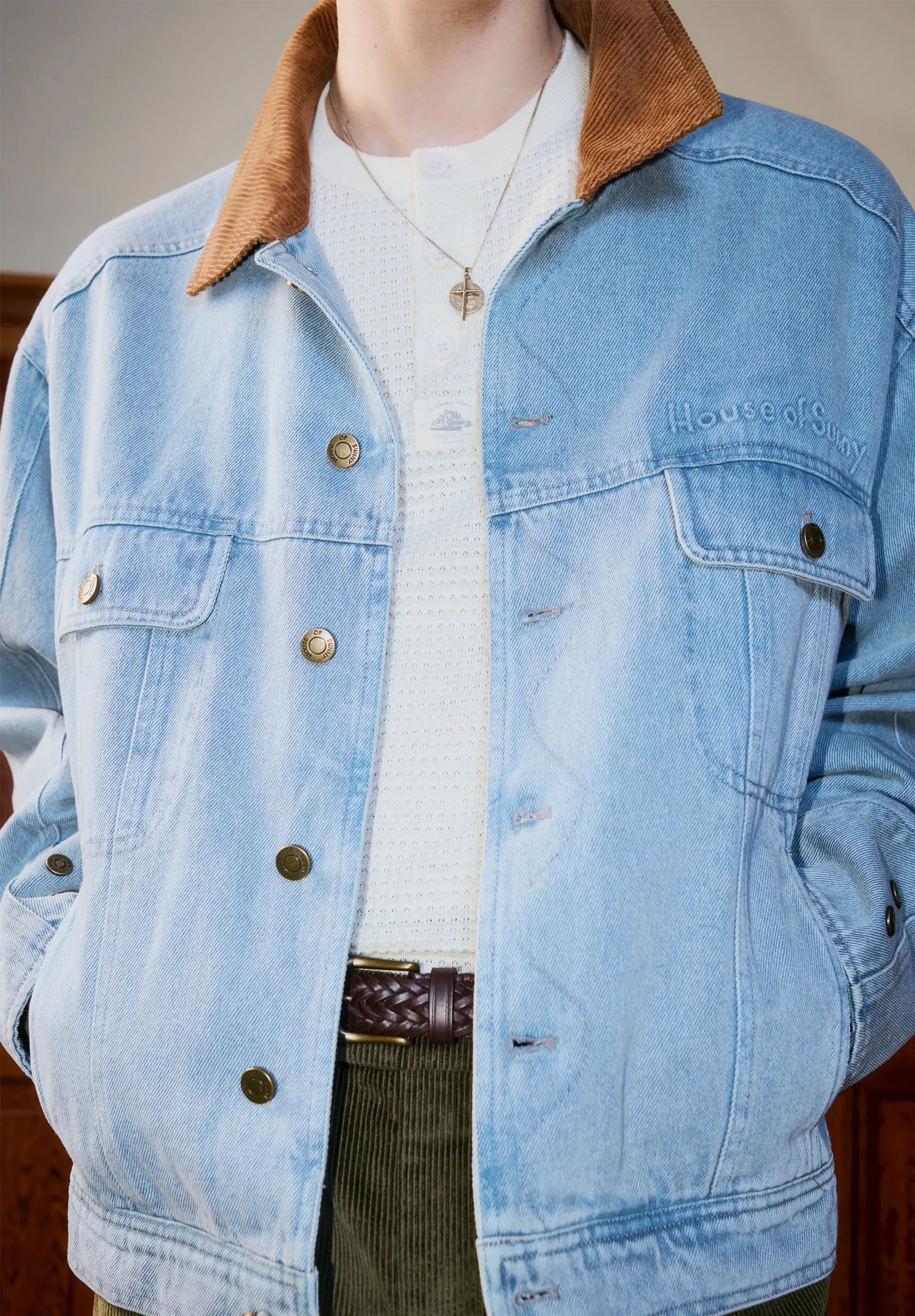 THE WESTERN JACKET sold by House of Sunny product image thumbnail 3