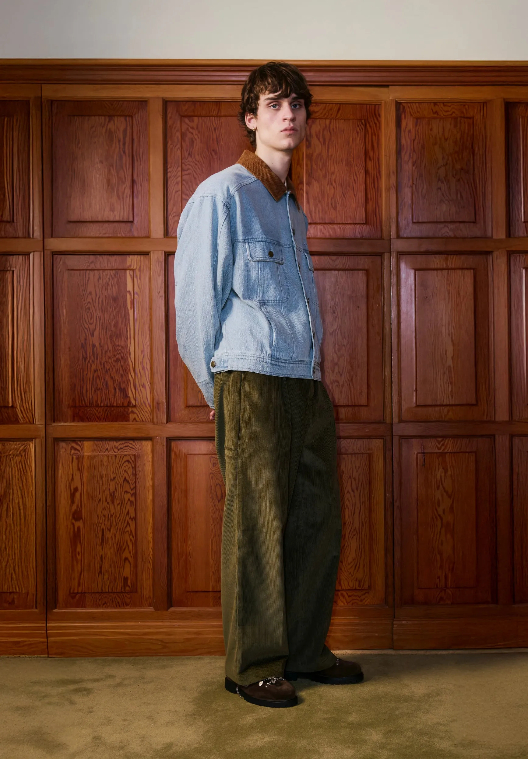 THE WESTERN JACKET sold by House of Sunny product image thumbnail 4