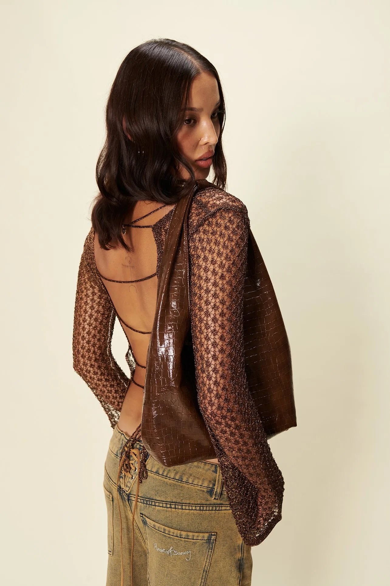 ARMOUR KNIT sold by House of Sunny product image thumbnail 2