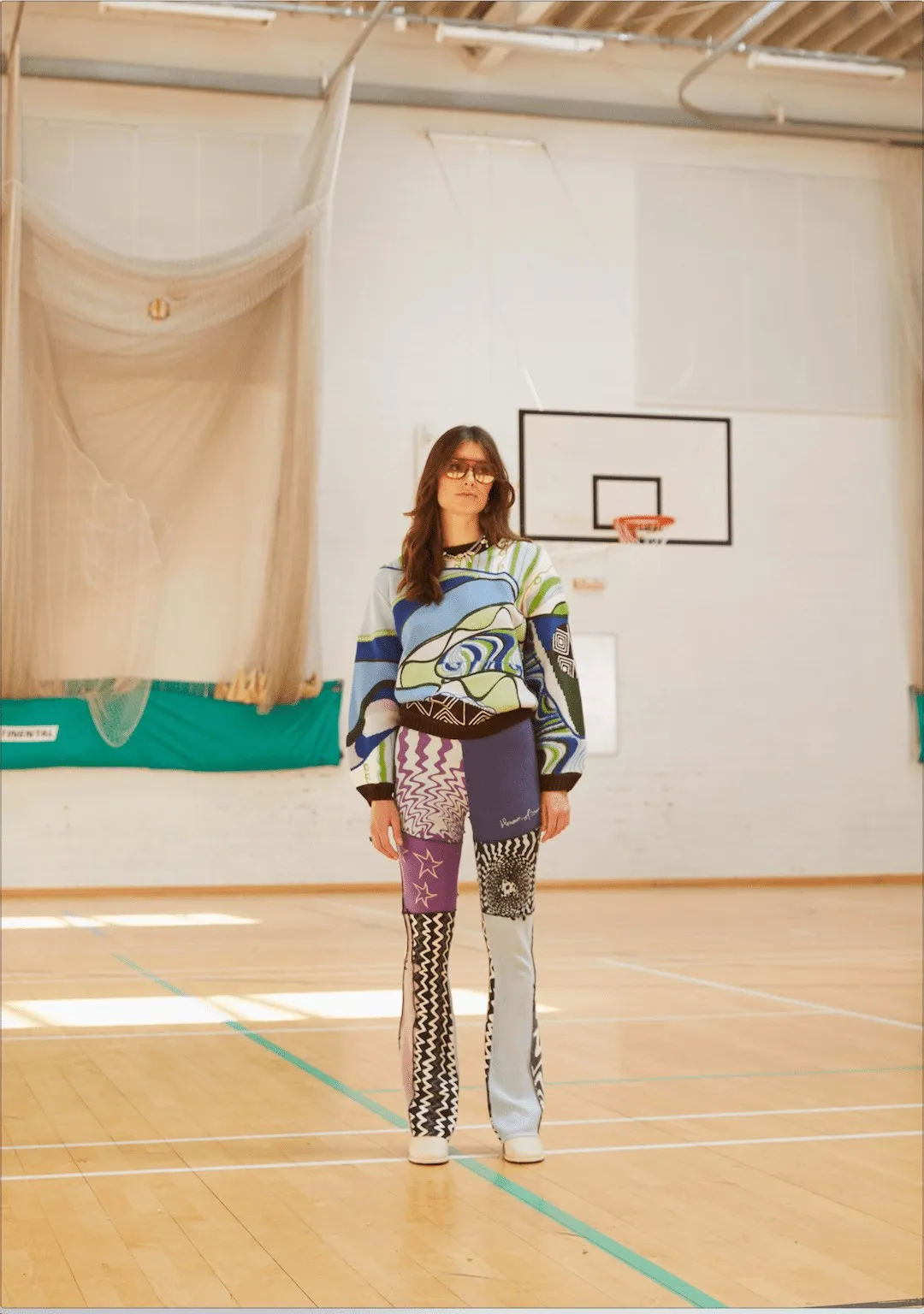 ALL THE SMALL THINGS PANTS sold by House of Sunny product image thumbnail 2