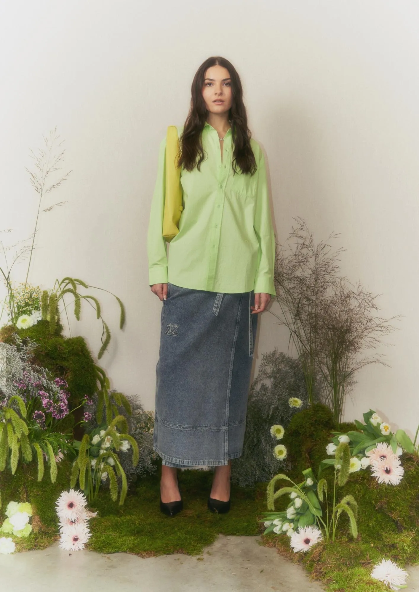 VITO SHIRT sold by House of Sunny product image thumbnail 4