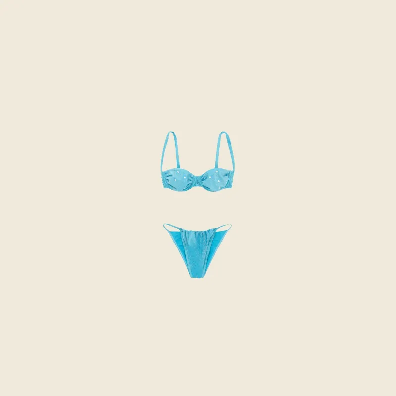 CLARITY BIKINI made by House of Sunny