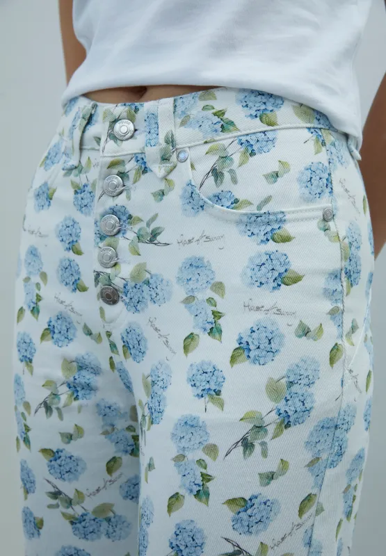 HYDRANGEA JESSIE JEANS made by House of Sunny