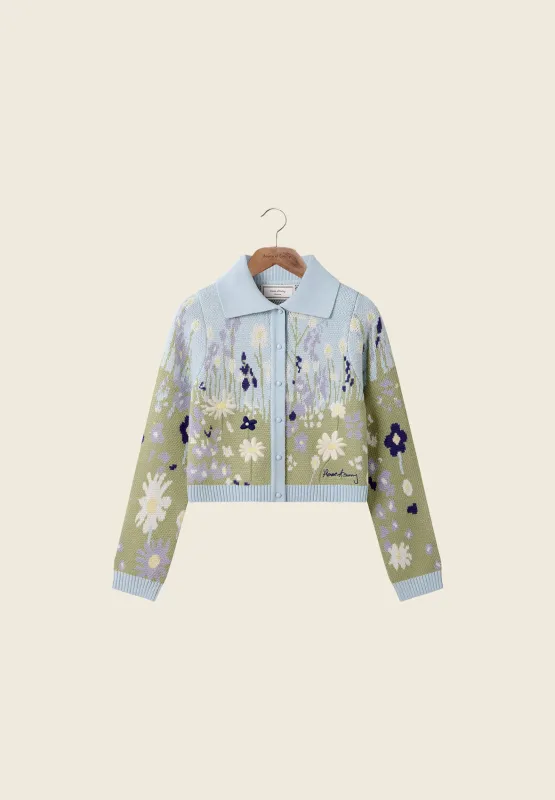 BLUEBELL TRIPPER made by House of Sunny
