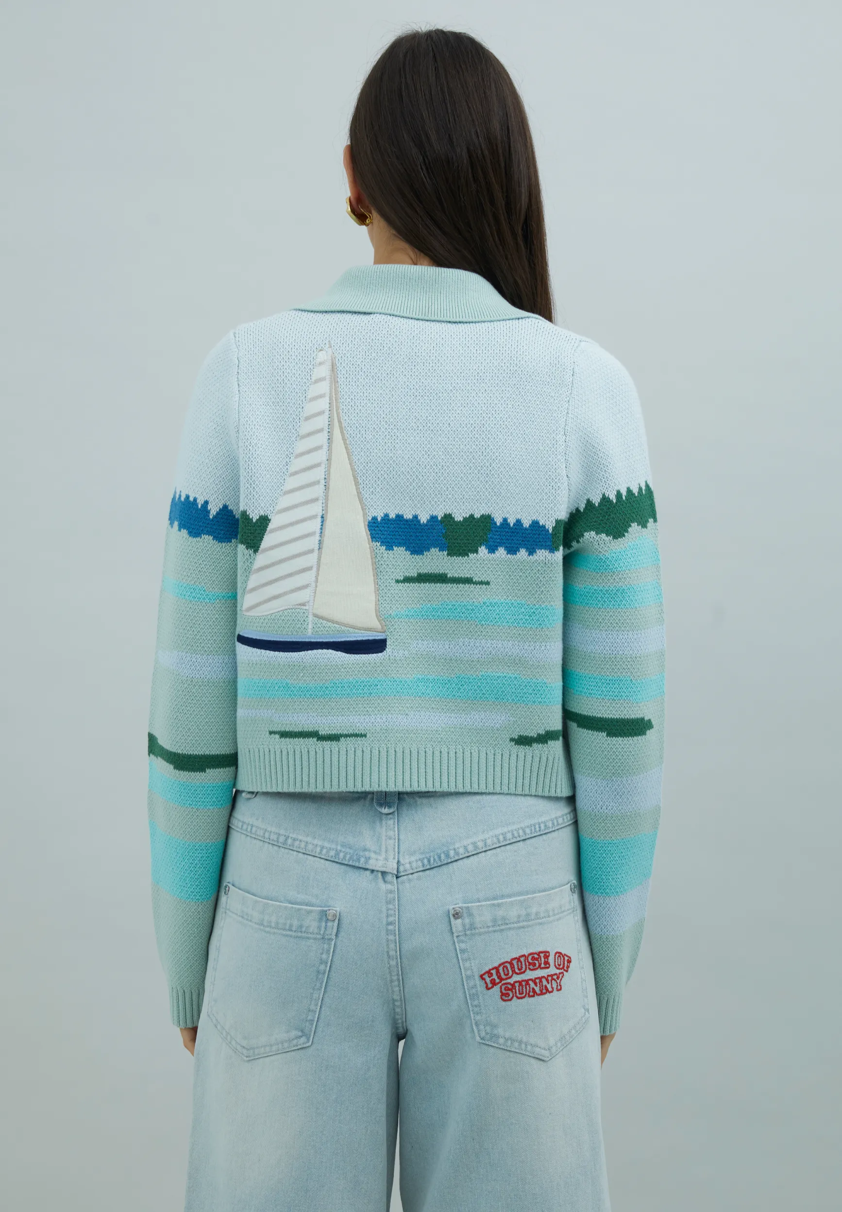 SAIL AWAY TRIPPER sold by House of Sunny product image thumbnail 5