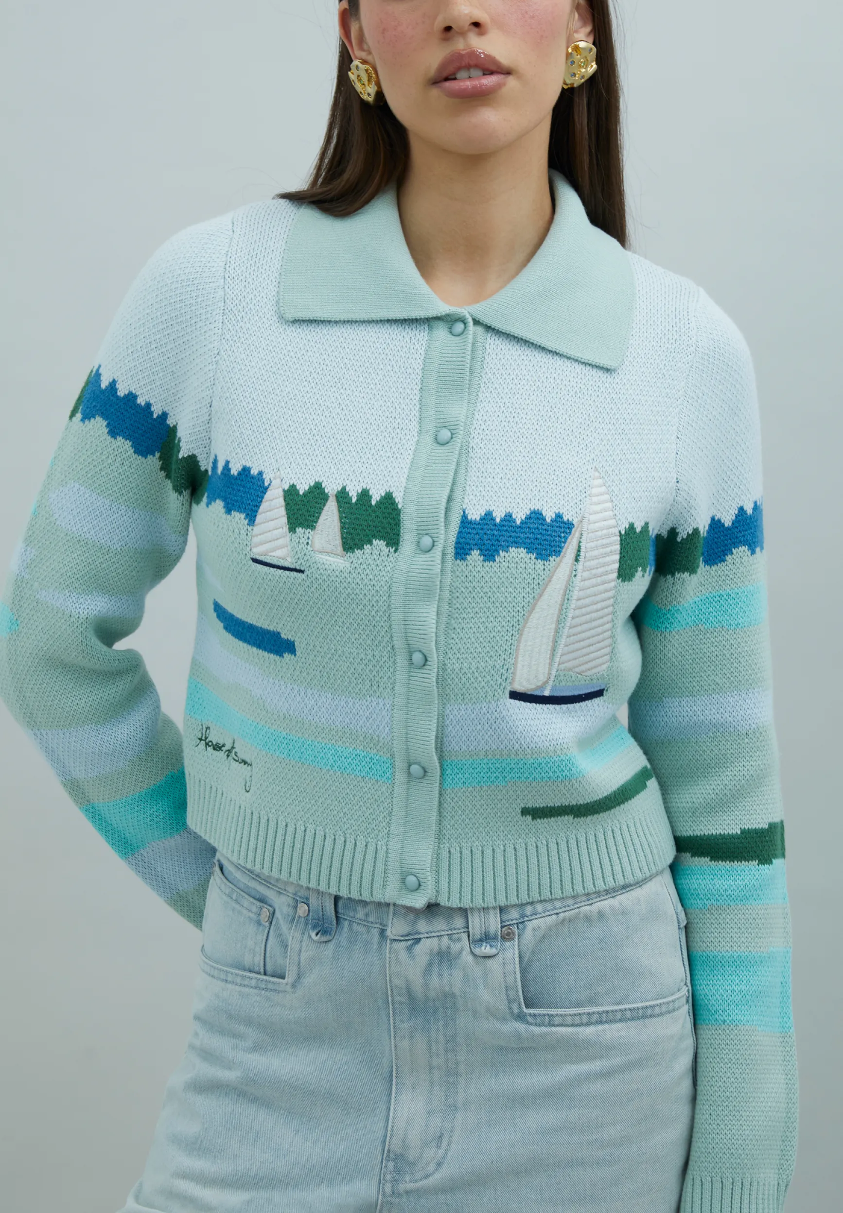 SAIL AWAY TRIPPER sold by House of Sunny product image thumbnail 2