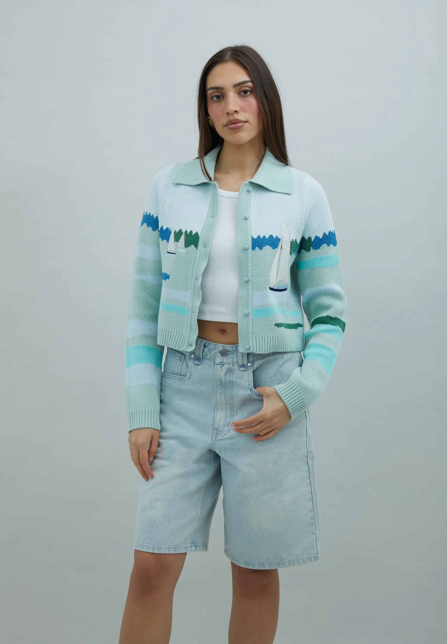 SAIL AWAY TRIPPER sold by House of Sunny product image thumbnail 3