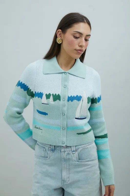 SAIL AWAY TRIPPER made by House of Sunny