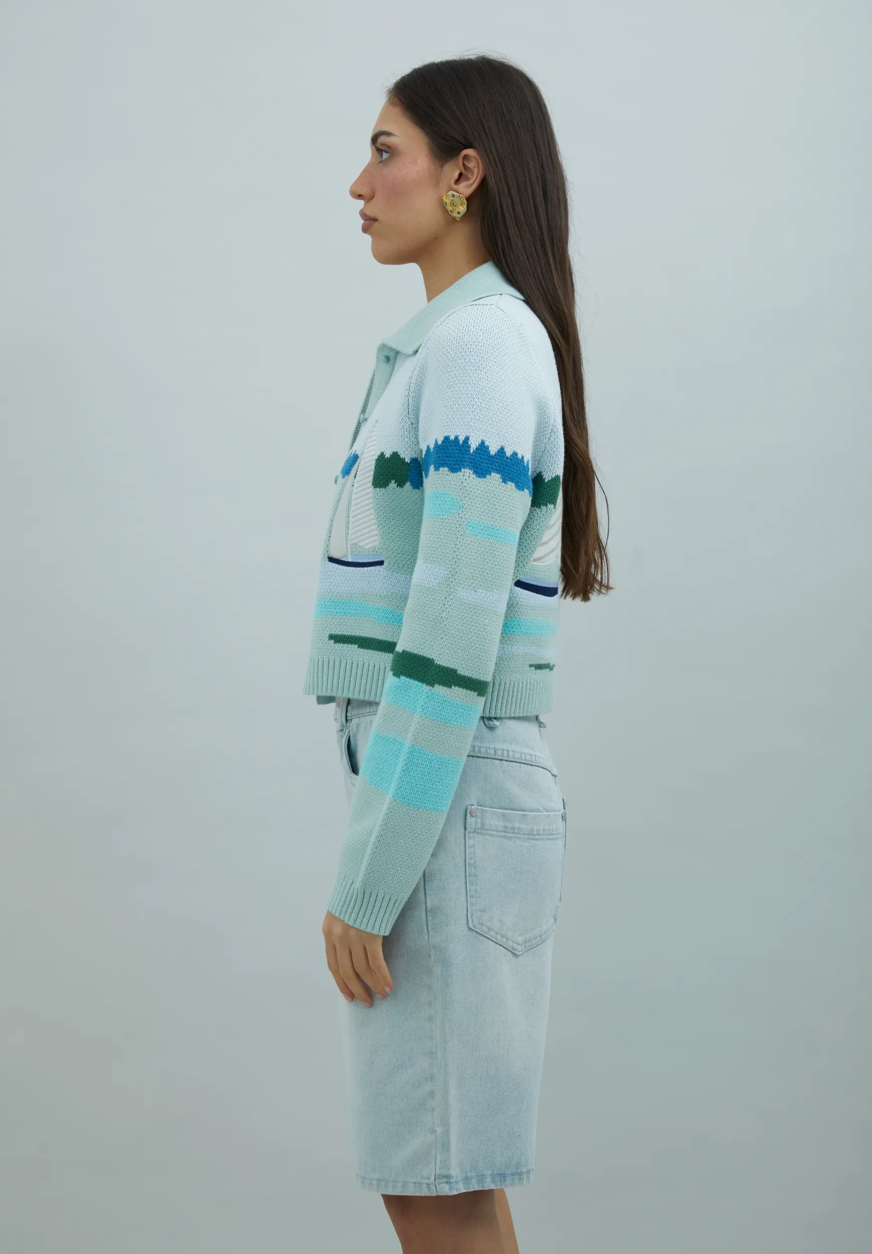 SAIL AWAY TRIPPER sold by House of Sunny product image thumbnail 4