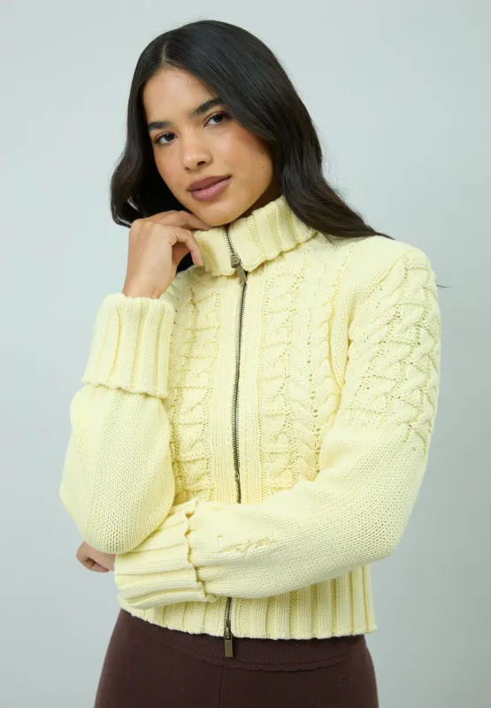 CHUNKY RIB PEGGY made by House of Sunny