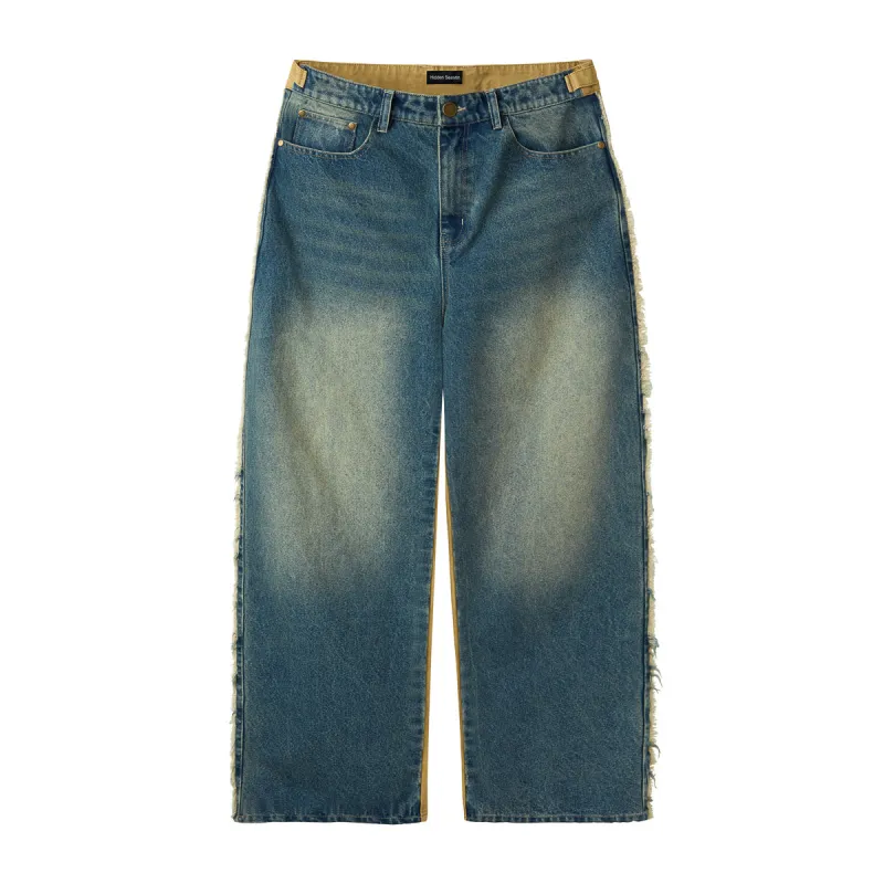 Hybrid Denim made by Hidden Season