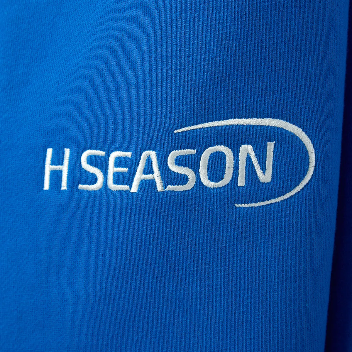 Blue Baggy Everyday Sweatpants sold by Hidden Season product image thumbnail 3