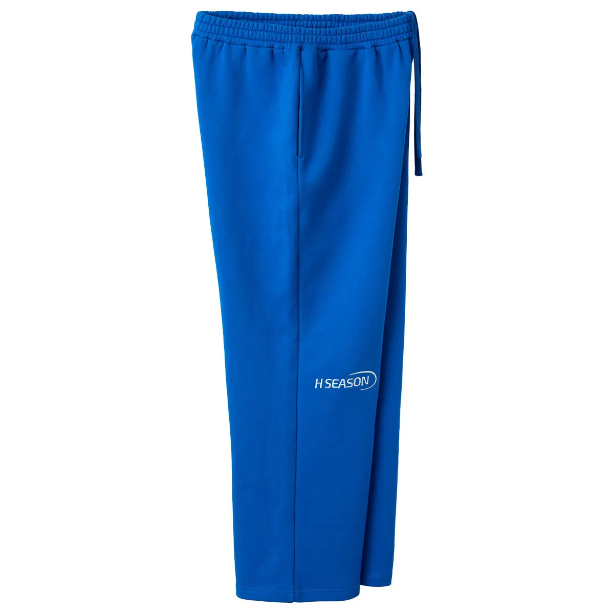 Blue Baggy Everyday Sweatpants sold by Hidden Season product image thumbnail 2