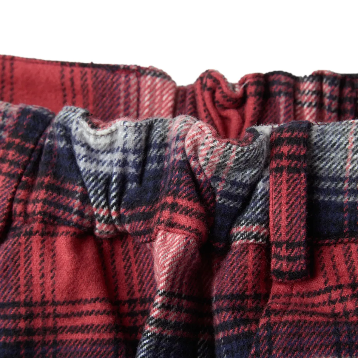 Pleated Plaid Shorts sold by Hidden Season product image thumbnail 3
