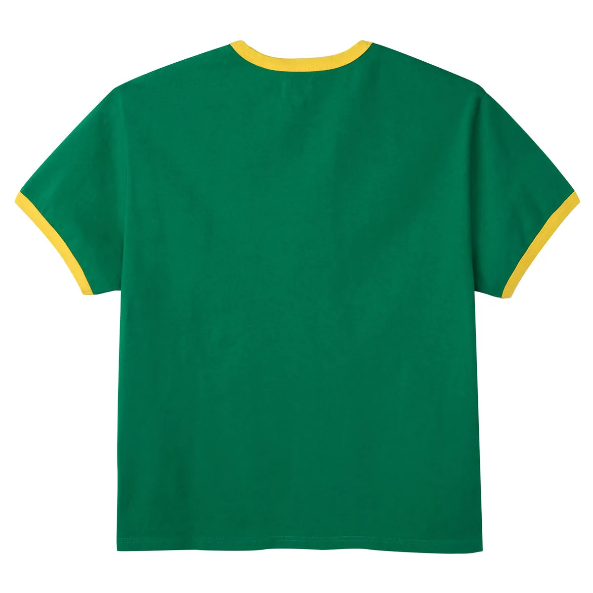 Green Ringer Tee sold by Hidden Season product image thumbnail 3