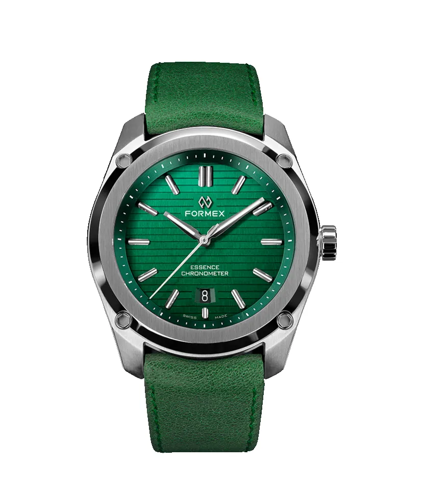 Automatic Chronometer Green 39 mm sold by Formex