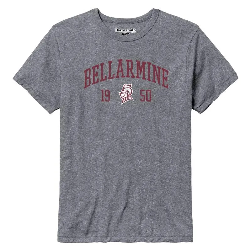 Bellarmine University Triblend T-Shirt (Fall Heather) sold by Barnesmith