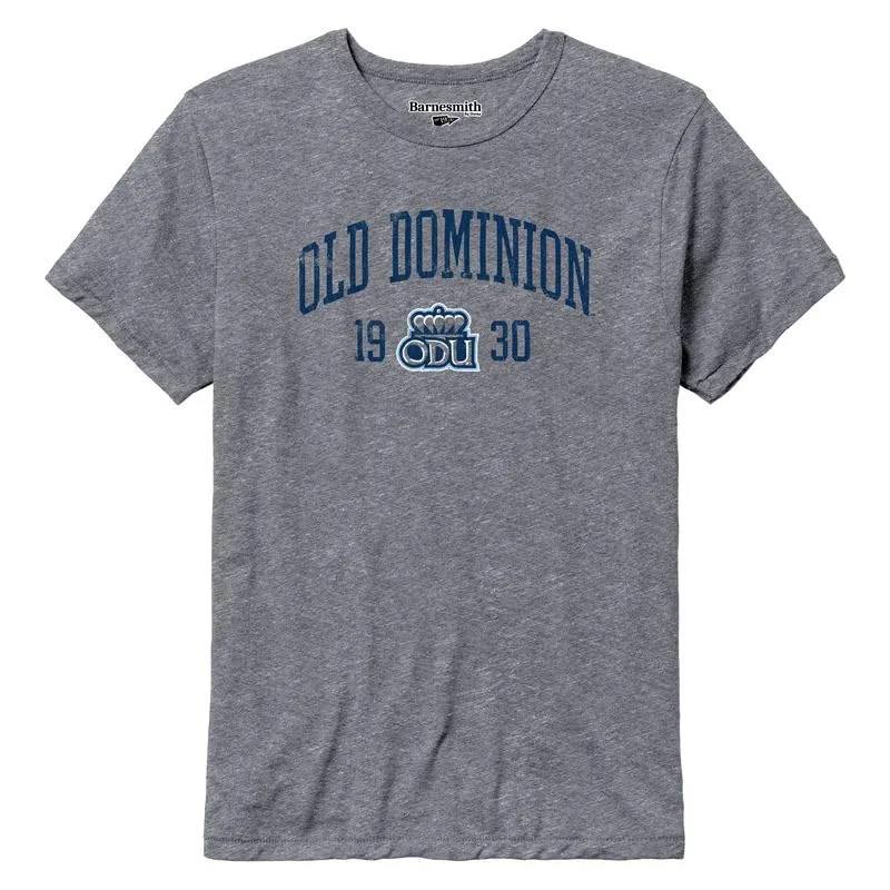 Old Dominion University Triblend T-Shirt (Fall Heather) sold by Barnesmith