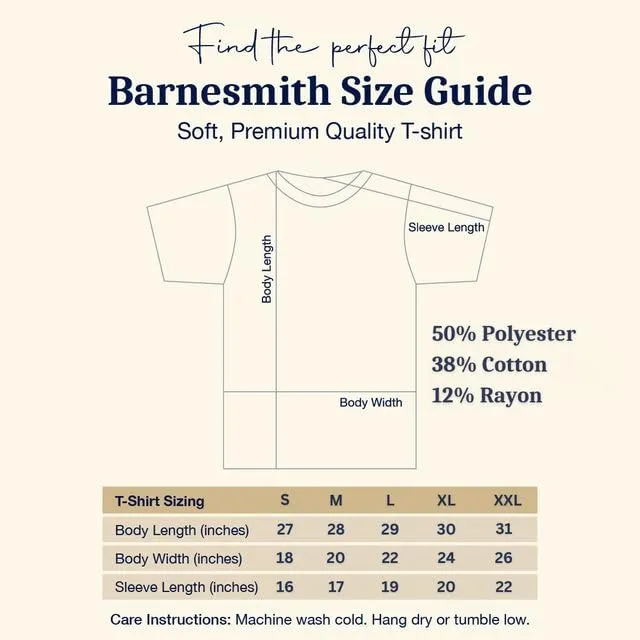 Syracuse University Triblend T-Shirt (Fall Heather) sold by Barnesmith product image thumbnail 3