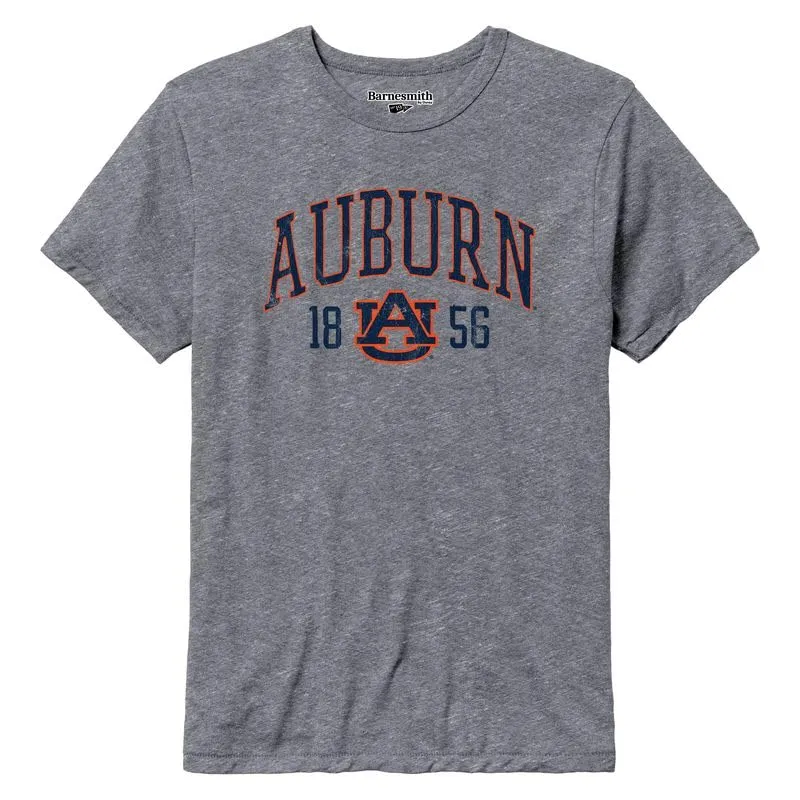 Auburn University Triblend T-Shirt (Fall Heather) sold by Barnesmith